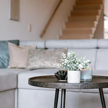 Huswell - Bright Duplexapartment Ostend