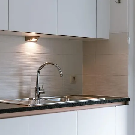 Huswell - Bright Duplexapartment Apartment Ostend
