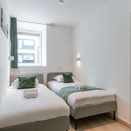 Huswell - Bright Duplexapartment Apartment Ostend