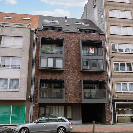 Huswell - Bright Duplexapartment * Ostend